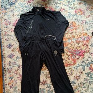 Under Armour Wounded Warrior Project tracksuit